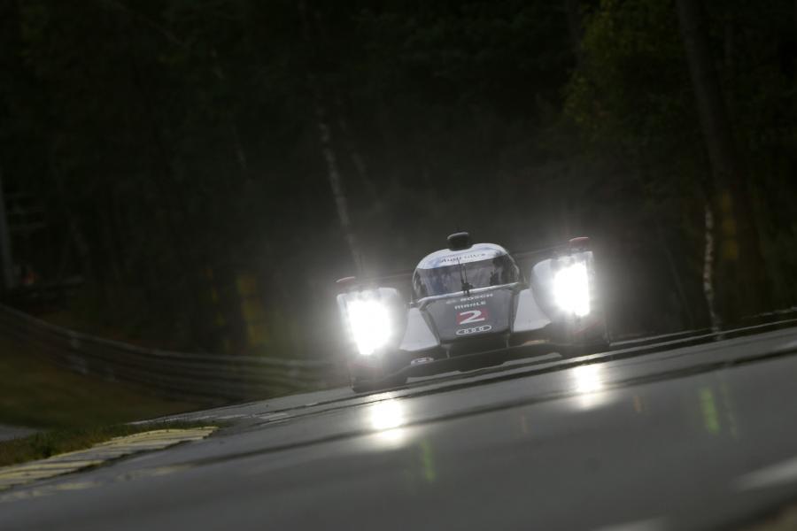  Audi R18 TDI Ultra Le Mans 24hr 2011 года  (фото 53 из 108)